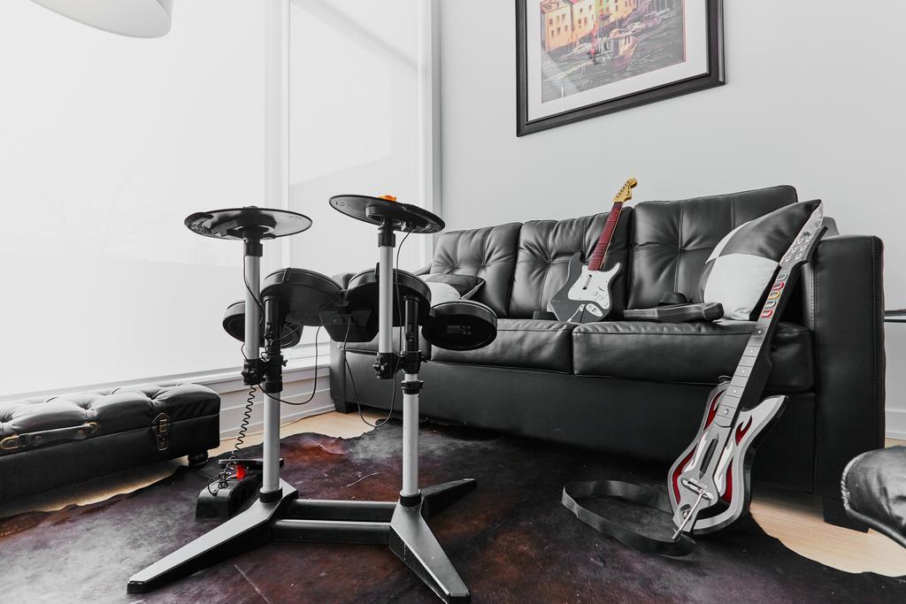 Gorgeous 2 Storey Townhouse Toronto Kültér fotó
